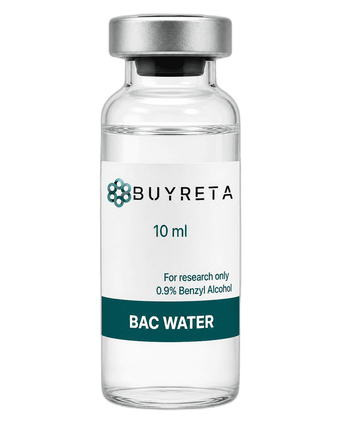Bacteriostatic Water vial thumbnail 2