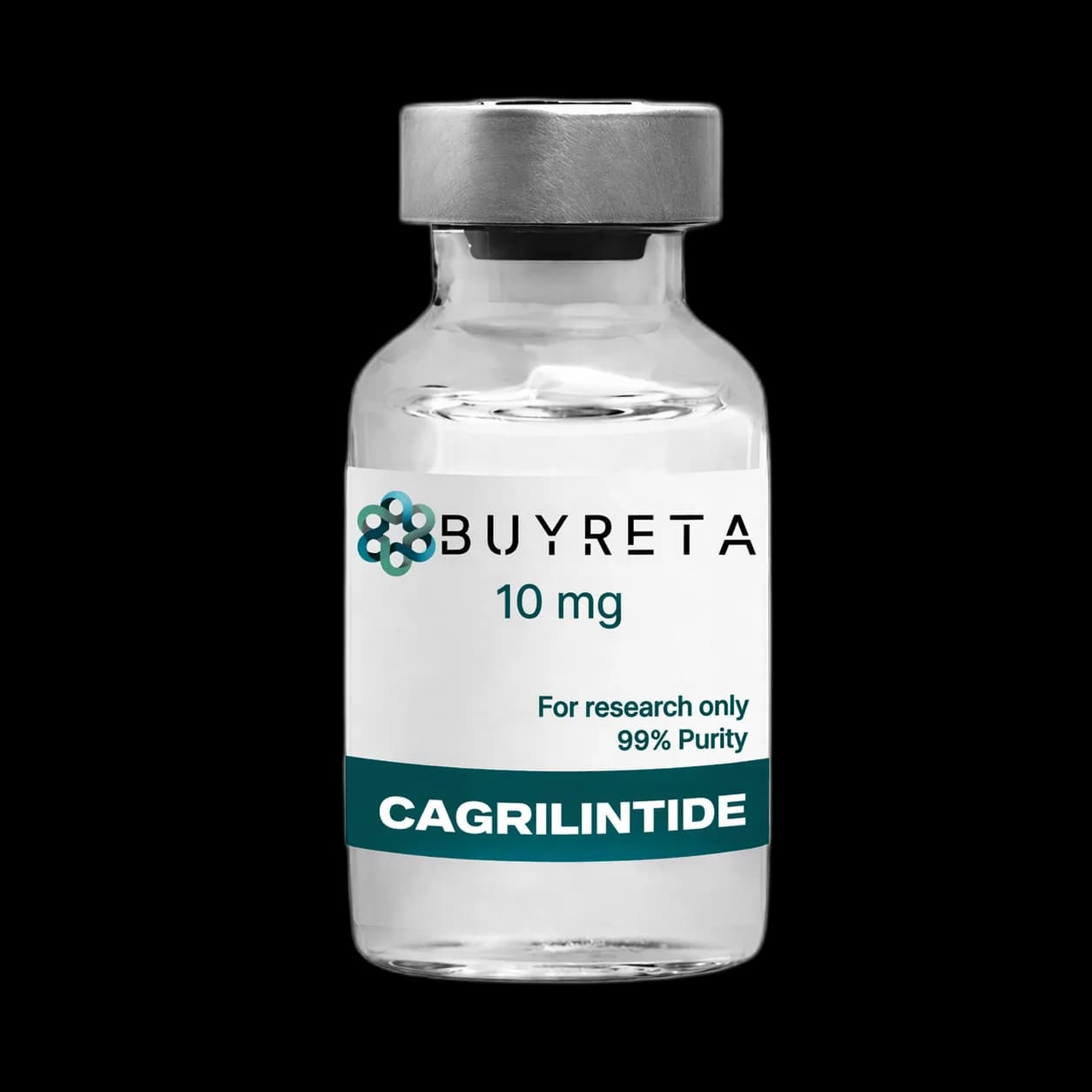 Cagrilintide research vial
