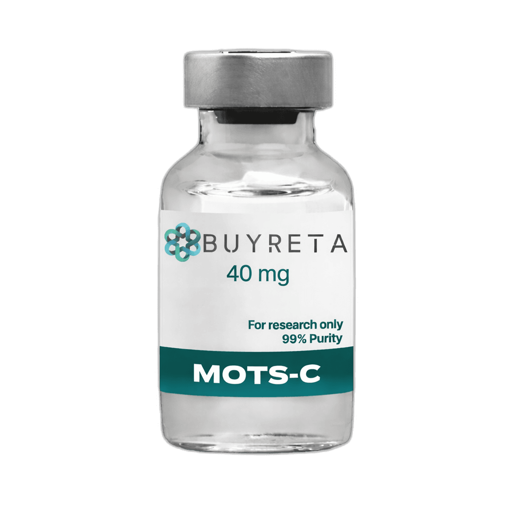 MOTS-C research vial