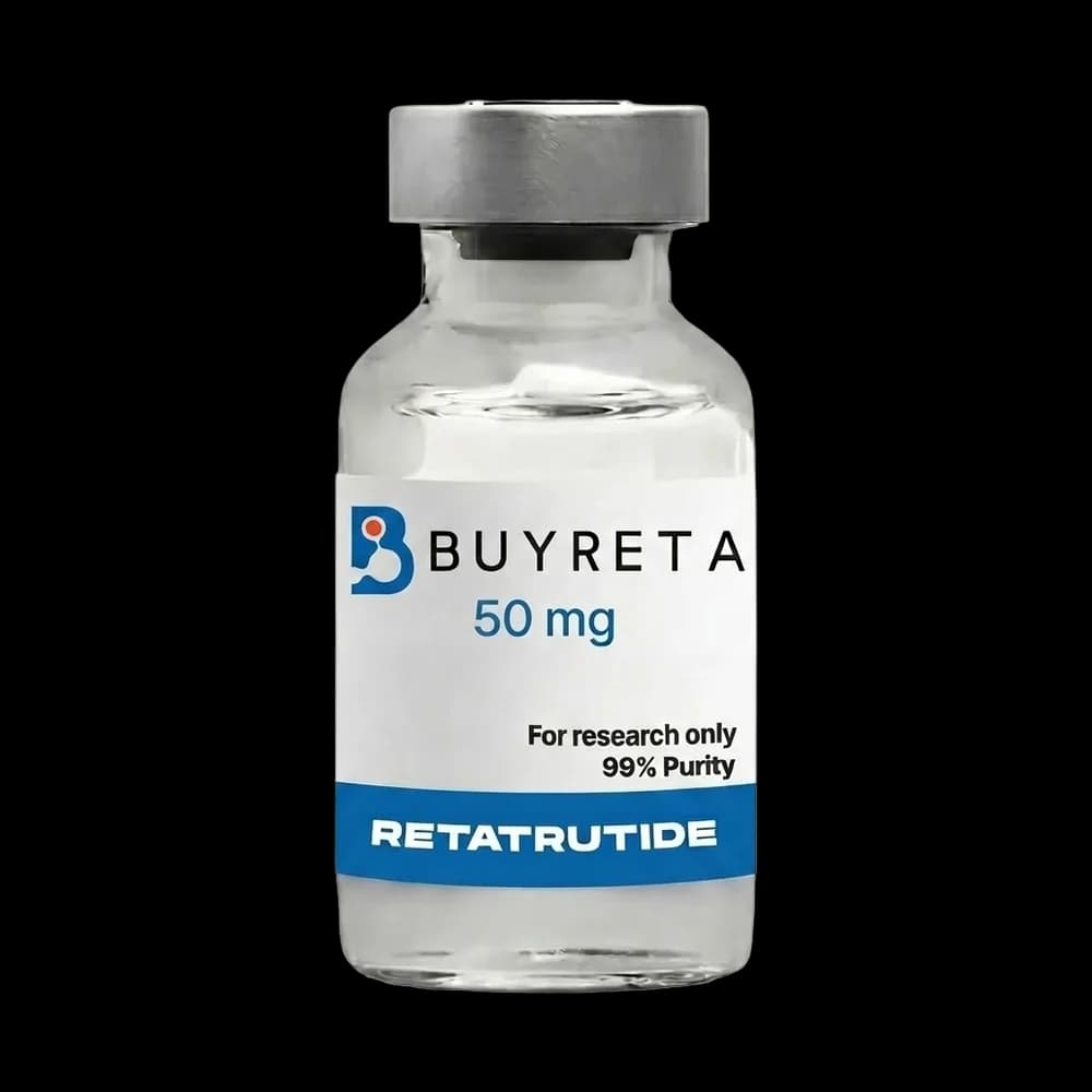Retatrutide vial thumbnail 5