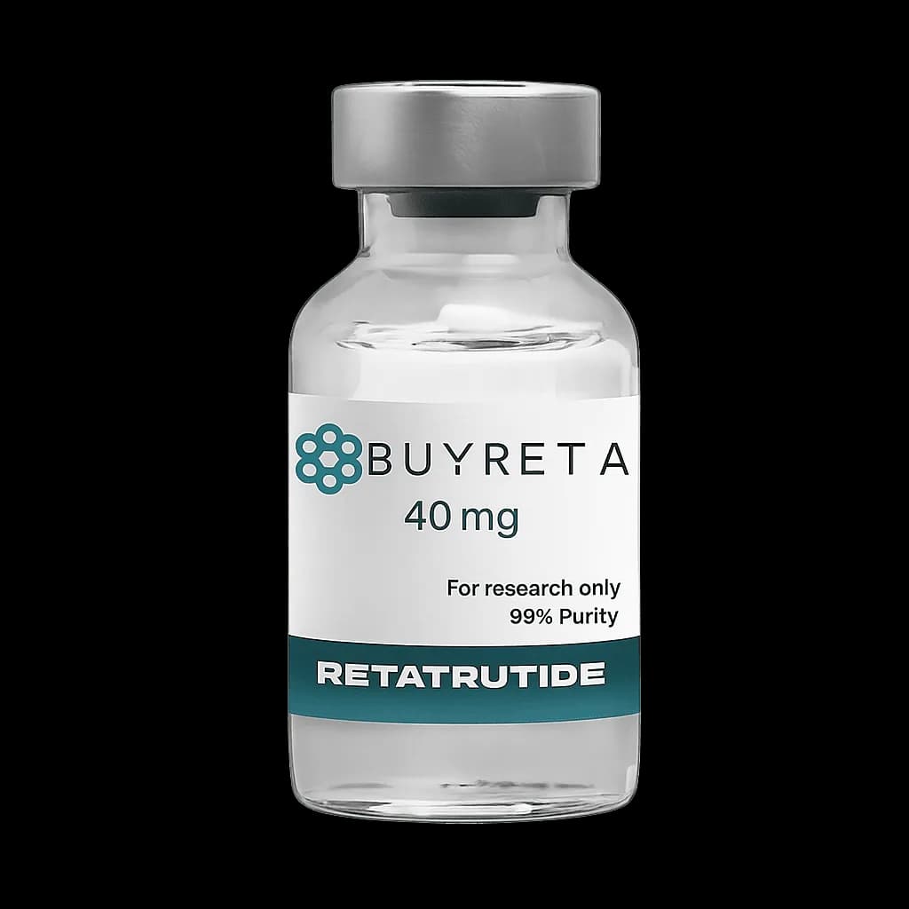Retatrutide vial thumbnail 4