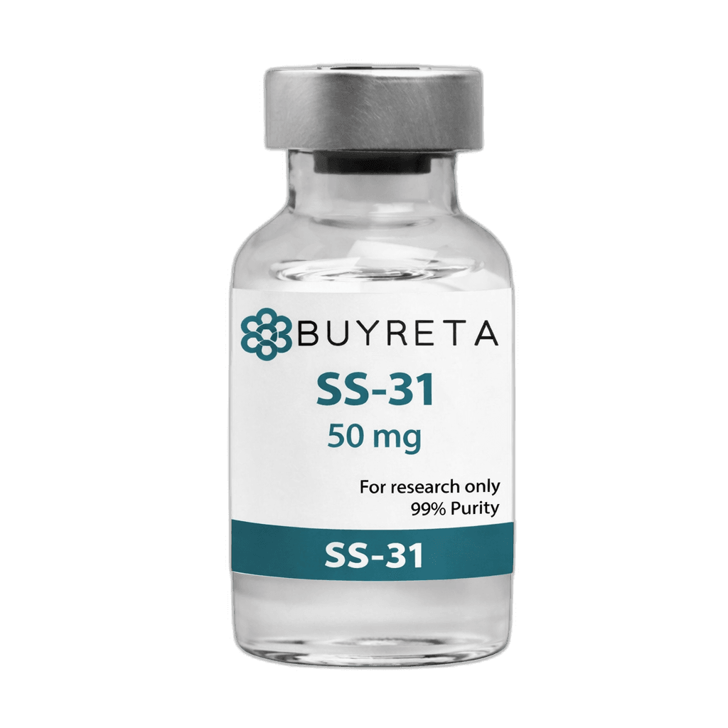 SS-31 research vial