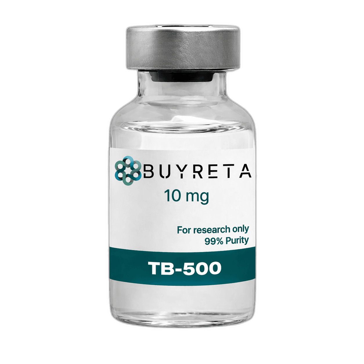 TB-500 research vial