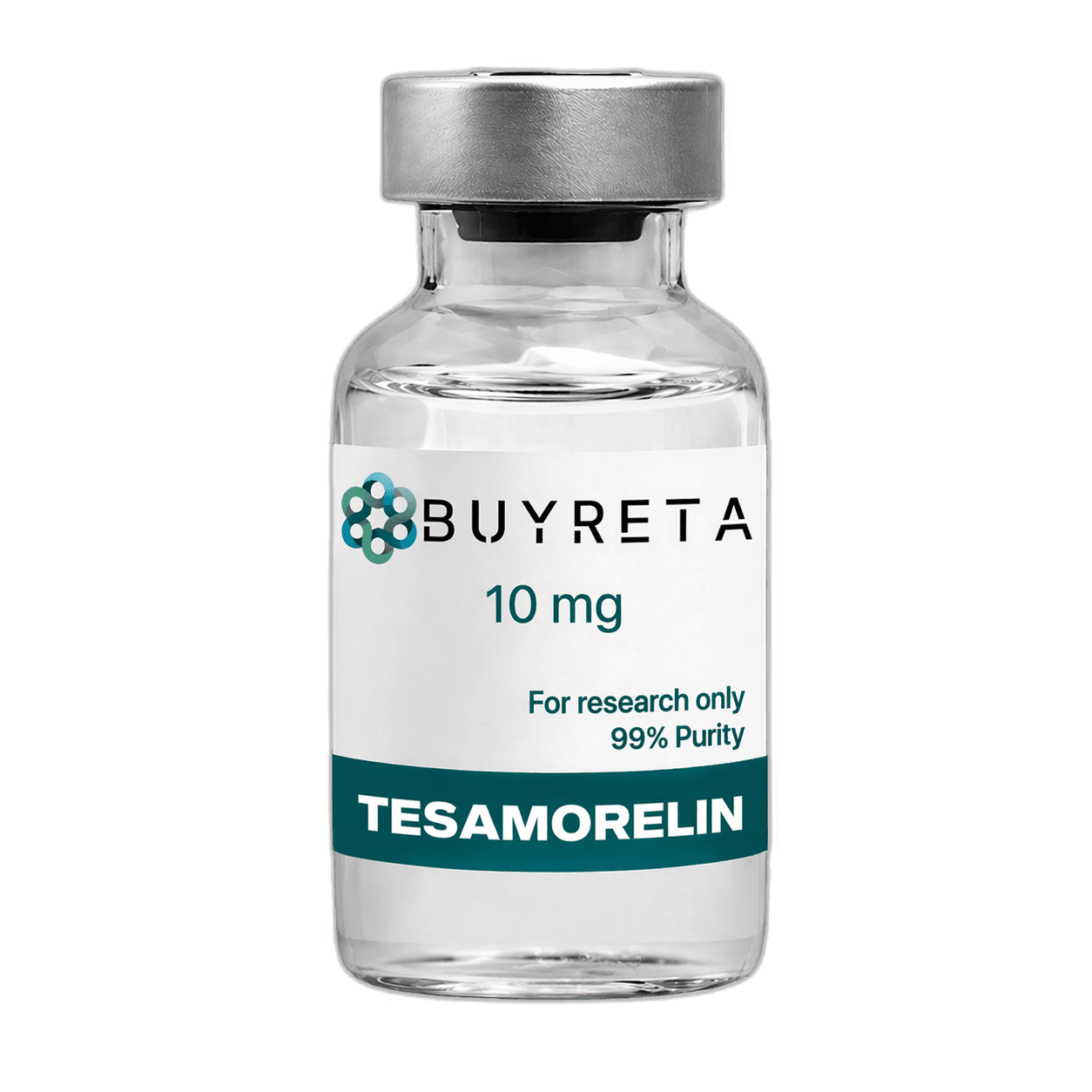 Tesamorelin research vial